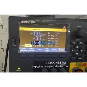 แหล่งจ่ายไฟแบบตั้งโต๊ะ Keysight E36154A ปรับค่าอัตโนมัติ 800W, 30V, 80A, LAN, USB - Product Image 4