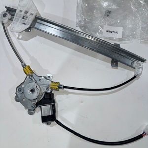 Auto peças corpo sistema carro janela levantador frente janela regulador para Mitsubishi Lancer E-CAR 1992 1996 MB927164 MB927163 - Product Image 1