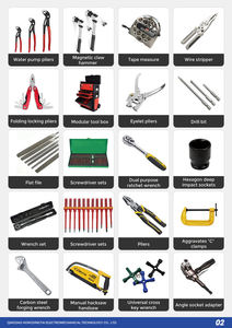 7Pcs Damaged Pipe <b>Screw</b> Extractor and Remover Drill <b>Bits</b> <b>Set</b> with Appropriate Extractor - Product Image 6