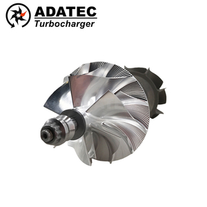 Eje y Rueda de Turbo JHJ RHF5 IS38 06K145722H 06K145722G 06K145722T para VW Golf 7 GTI R GTI <span class=keywords><strong>2.0</strong></span> <span class=keywords><strong>T</strong></span> - Product Image 5