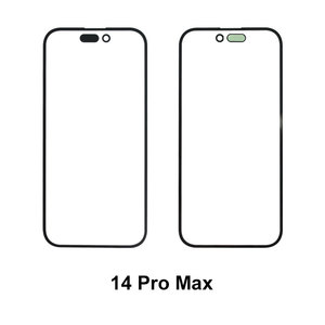 Vetro OCAMaster con OCA per iPhone X/XS/XR/XSMAX schermo riparazione e ristrutturazione (Premium) - Product Image 6