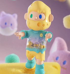 ชาวนาบ๊อบวาตาร์ชีสซอมบี้สำหรับเด็กแรกเกิดชีสสั่นเครื่องประดับตกแต่งสุดเจ๋งของขวัญเซอร์ไพรส์ - Product Image 2