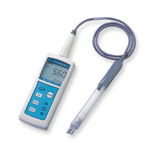 เครื่องวัดค่าการนำไฟฟ้า YOKOGAWA รุ่น SC72-00-E-AA SC92 SC92-21-E ซีรีส์ ผลิตในญี่ปุ่น OEM จอแสดงผลดิจิตอล LCD 0-2000 MS/cm ใช้แบตเตอรี่ AA สองก้อน YOKOGAWA Cond - Product Image 1