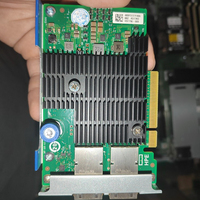Adaptador Ethernet 10Gb de 2 puertos FLR-T X550-AT2 817745-B21 Tarjeta de red 562flr-t 840138-001 817743-001