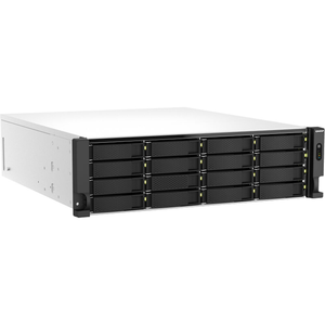 ตู้เก็บข้อมูล NAS แบบ 3U 22 ช่องใส่ฮาร์ดดิสก์ รุ่น TS-h2287XU-RP-E2378-64G ของ QNAP รองรับการจัดเก็บและเรียกข้อมูลได้อย่างรวดเร็วด้วย U.2 NVMe 24 ช่อง สำหรับการใช้งานที่รวดเร็วที่สุด - Product Image 6