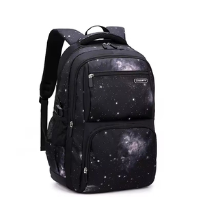 Factory Customized New Fashion High-quality Student Backpack 3 in 1 <b>Set</b> With <b>Lunch</b> Box and Pencil case Waterproof Kids Bags - Product Image 1