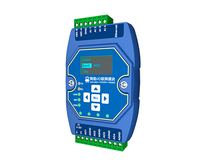 Módulo de E/S Ethernet Ebyte ME31-XAXA0404 4AI+4AO, 4 Salidas/Entradas Analógicas, Compatible con el Protocolo Modbus TCP/RTU