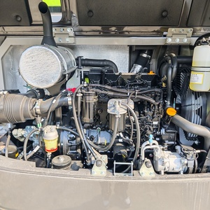 รถขุดขนาดเล็ก Zoomlion ZE60G ZE75G 6 ตัน เครื่องยนต์ Yanmar ประหยัดน้ำมัน ทำงานเสถียร เหมาะสำหรับงานก่อสร้างในครัวเรือน  ลดราคาพิเศษ - Product Image 5