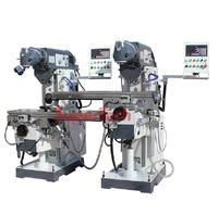 Machine de fraisage CNC 3 axes Supertech X5746 de précision, petite, haute rigidité, pour métaux, haute qualité, prix bas