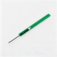 Antenne FPC interne personnalisée, PCB flexible, patch 4G LTE WIFI GSM UFL U.FL, 868 MHz, 915 MHz, 920 MHz, antenne flexible Lora 868 915