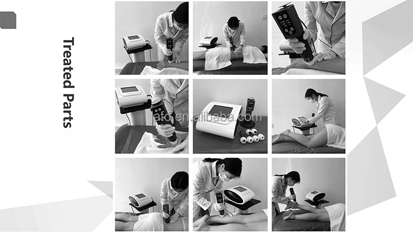 shock wave therapy erectile dysfunction equipment / portable shock wave machine for pain relief