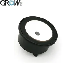 GROW GM73 Qr Code Bar Code Round USB UART Barcode Scanner Module For Easy Installation