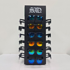 Giá để kính mắt bằng gỗ bán buôn, giá trưng bày kính mắt bằng acrylic, giá để kính mắt - Product Image 1