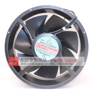 Ventilateur axial Sanju SJ2509HA1 110-120V 0.40A 2900 tr/min résistant aux hautes températures, montage mural - Product Image 2