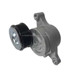 Tensioner sabuk untuk FORD FOCUS C-MAX MK2 1.8 2.0 MAZDA 3 (BL) 5 (CW) 2.0 5M5Q6A228AA LF5015980 LF5015980 - Product Image 3