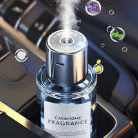 Diffuseur d'arômes intelligent portable sans fil pour voiture, parfum liquide, machine de pulvérisation automatique, meilleur prix 2024