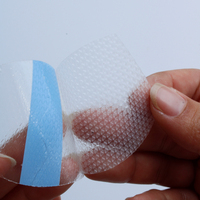 Vente en gros usine : Patchs adhésifs imperméables pour oreilles en gel de silicone et film PU respirant pour bébés, pour le bain quotidien et la natation