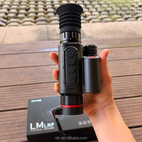 Lunette thermique tactique Sytong LM02-25LRF, résolution 256*192, accessoires de chasse, enregistrement Wifi