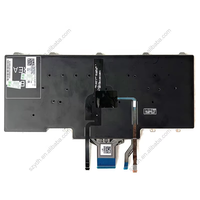 Nuovo puntatore retroilluminato inglese Teclado tastiera per Laptop Dell Latitude E5450 E7250 E7450 E7480 E7490 7480 5488 7490 04DXYW