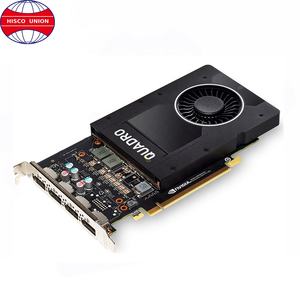 Nouvelle carte graphique Quadro <span class=keywords><strong>P2200</strong></span> 5 Go GDDR5X 10 Gbps 160 bits DirectX 12 PCI Express 3.0 X16 12 nm en stock - Product Image 5
