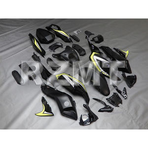 Kit de Carenado Personalizado de Inyección ABS para Motocicleta YAMAHA MT-07 FZ-07 2014-2017 MT07 FZ07 MT FZ 07 Y0712-107a - Product Image 3