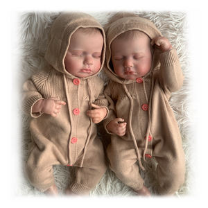 Under Dollars <span class=keywords><strong>Addams</strong></span> Fur Giraffe Spirit Lavable 7cm Celicon 2B Anlily Babay Mexican Moru Sad Reborn Doll - Product Image 1