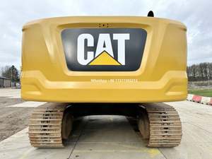 Excavatrice Caterpillar 336 Gc / Excavatrice d'occasion Caterpillar CAT 336 Excavatrices sur chenilles en stock à vendre - Product Image 3