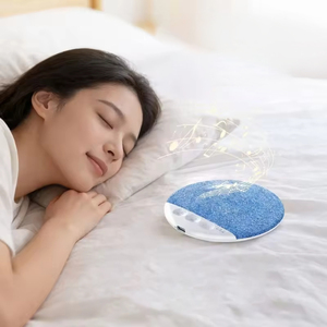 New Under-Pillow Sleep Speaker <b>with</b> ABS Material <b>Subwoofer</b> for APP Controller - Product Image 1