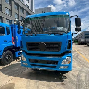 รถบรรทุกอัดขยะเฉิงหลี่ 6x4 สำหรับเก็บขยะและรีไซเคิล - Product Image 4