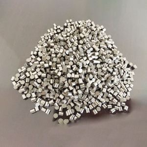 Tantalum Ingot High Purity 99.95% Tantalum Rod <b>Bar</b> Ingot Customized Tantalum Granules Pellets Materials - Product Image 1