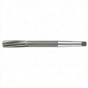 รีมเมอร์ Hss-Co รุ่น Ta1204 ความคลาดเคลื่อน H7 ก้านทรงกรวย สำหรับงานกลึงความแม่นยำสูง - Product Image 2