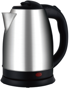 2L Stainless Steel Electric <b>Kettle</b> with Automatic Shut-off Dry-Boil Protection and <b>Keep</b> <b>Warm</b> Function for the Kitchen - Product Image 2