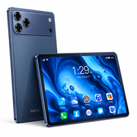Tablette PC Android 15 OEM d'usine 8 pouces MTK6750 Octa Core 3 Go 32 Go 4G LTE Double SIM 5000 mAh pour appels professionnels
