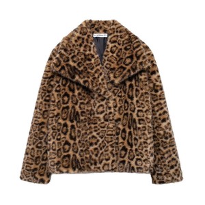 Manteau <span class=keywords><strong>trench</strong></span> en laine matelassé sur mesure pour femmes, veste d'hiver formelle respirante avec imprimé teinté, taille plus, fausse fourrure, vêtements d'extérieur - Product Image 1