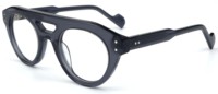 Monturas Ópticas de Acetato de Nuevo Diseño, Gafas Clásicas para Hombre, Bisagra de Metal Flexible de Alta Calidad