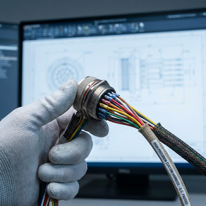 高品质定制ZH XH CH PH GH SH EH JST 1.0 1.25 1.5 2.0 2.54 3.96毫米间距2 3 4 5 6针连接器线束 - Product Image 1