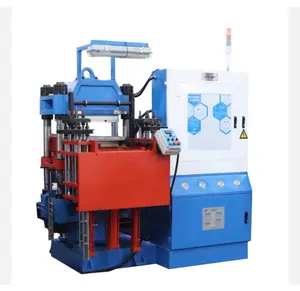 Hot Sale 100P Series Vulcanizing Press Machine for Large Rubber Products Making