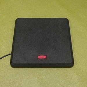 Ultrathin EAS RF 82MHz ป้ายนุ่ม deactivator สติกเกอร์รักษาความปลอดภัยสำหรับร้านขายเสื้อผ้า - Product Image 3