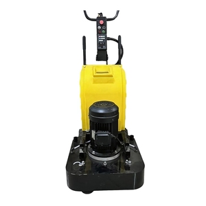 Amoladora eléctrica de suelo de hormigón de 220V SF630 de alta calidad, Herramientas Eléctricas profesionales, tanque de agua de 40L, eficiencia de 35-40mÂ ²/H OEM - Product Image 3