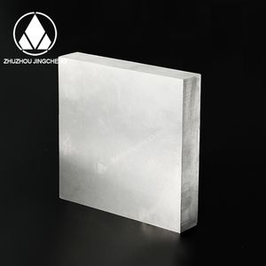 Blocchi e Piastre in Carburo di Tungsteno di Alta Qualità Grado JL10, Personalizzabili e Durevoli, Carburo Cementato Lucidato per Parti Antiusura, OEM Diretto - Product Image 3