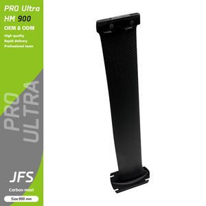 JFS-Axis UHM80 Pro Axis คาร์บอนมาสต์ฟอยล์ แข็งแรง/ทนทาน พร้อมโลโก้ OEM สำหรับ SUPwinging Wake Downwind Lake Pumping Foiling Scooter UHM80 Axis - Product Image 1