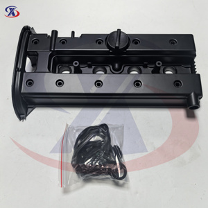 Alluminio per Buicks Chevrolets Daewoos Opels coperchio valvola 92062396 90501943 90501942 90501944 1117085 z02 - Product Image 1