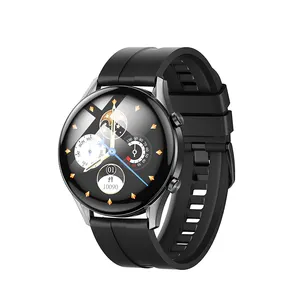 HOCO-reloj inteligente Y7, dispositivo con pantalla táctil de 1,32 pulgadas