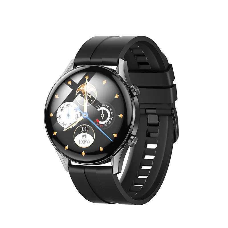 Huawei Watch GT 4 46mm BLACK GLOBAL VERSION AMOLED 1.43 Smart Watch CN  FREESHIP