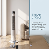 Ventilateur tour sans pales sur pied de 36 pouces, prix usine CE, télécommande, pour maison et bureau, grille de sécurité enfant