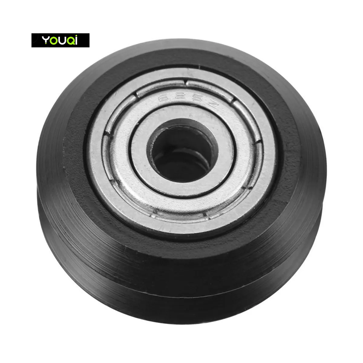 YouQi — pièces d'imprimante 3D POM, petite roue avec roulement MR105ZZ 625ZZ