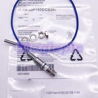 Capteur de proximité inductif PLC 1 pièce neuf pour Ifrm 03p1505/cs35l ~ Professionnel