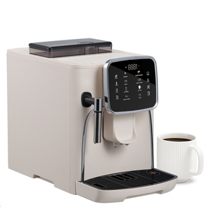 Cafetera Automática con Pantalla Táctil de Nuevo Diseño para Cappuccino y Latte, para Uso Doméstico, Fcm-7z - Product Image 2