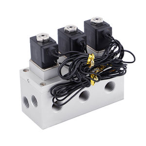 Gran oferta, válvula concentradora de oxígeno, válvula de diafragma DC12V DC24V 5L, válvula solenoide generadora de oxígeno - Product Image 1