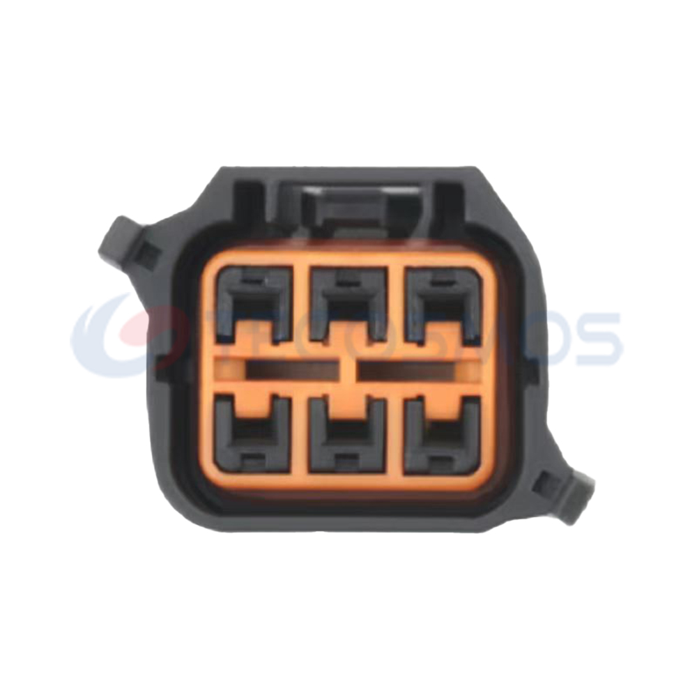 Automobile Waterproof Wire Harness Plug 6-Pin Female HP066-06021